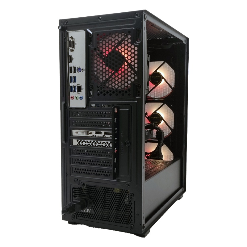 Calculator Gaming Aura V15, Intel Core i5 10400F pana la 4.3GHz