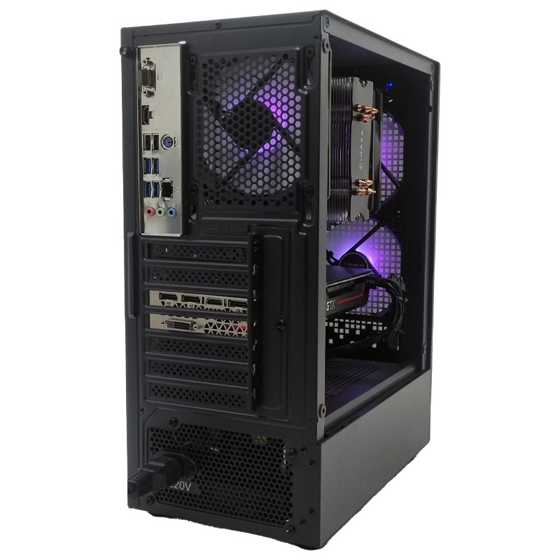 Calculator Gaming Aura V19, Intel Core i5 10400F pana la 4.3GHz