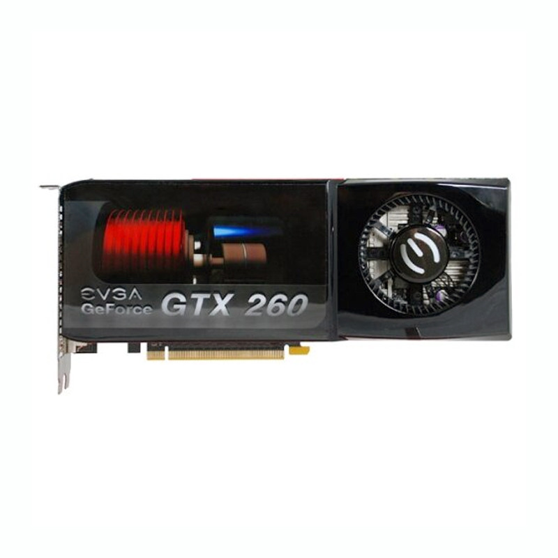 HOT Evga Gtx 260 216 Placa Video EVGA GeForce GTX 260 Core