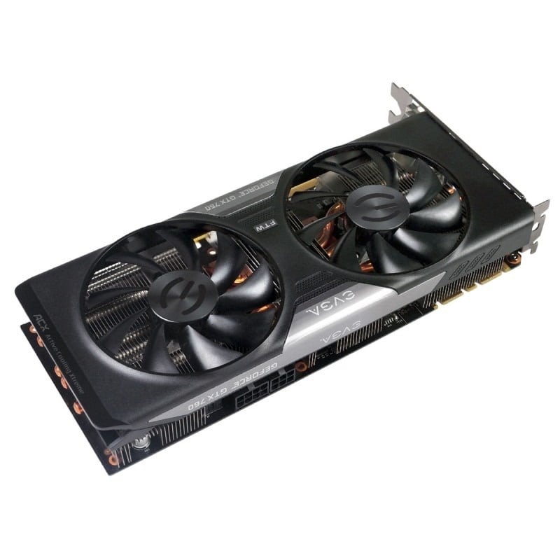 Placa video EVGA GeForce GTX 760 FTW ACX Cooling 4GB GDDR5 256-bit