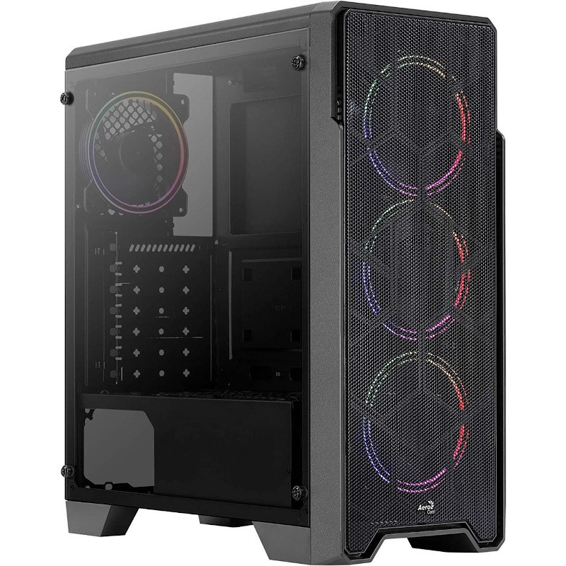 Calculator Gaming Saturn V1, Intel Core i7 8700 3.2GHz, GA-B360M