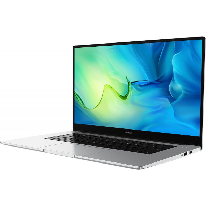Laptop Huawei 15.6'' MateBook D 15, FHD IPS, i5-1135G7 up to 4.20