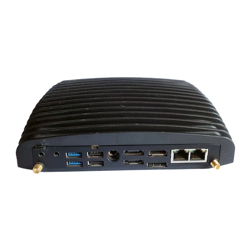 Mini 4gb Processor Module Mini PC Nuc Intense, Intel Celeron 847E 1.1GHz, 4GB DDR3, HDD 500GB ...