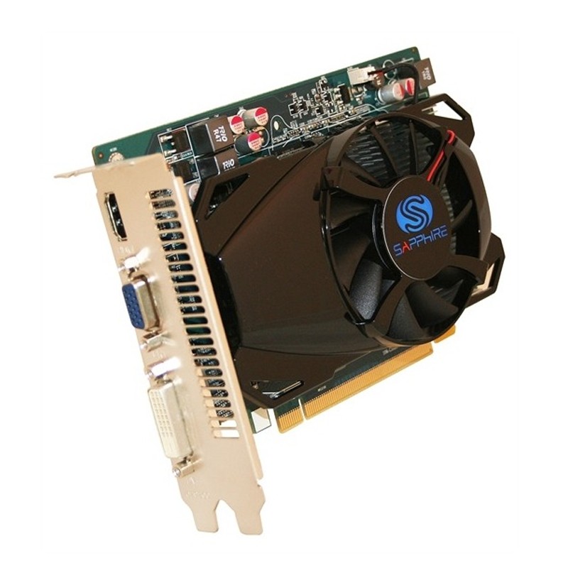 Sapphire Hd 6670 1gb Ddr3 Amd Radeon Hd 6670 Cena Sapphire Hd 6670