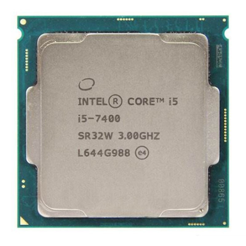 Procesor Intel Core i5 7400 3.0GHz, LGA1151, Kaby Lake, 7th gen, HD 630