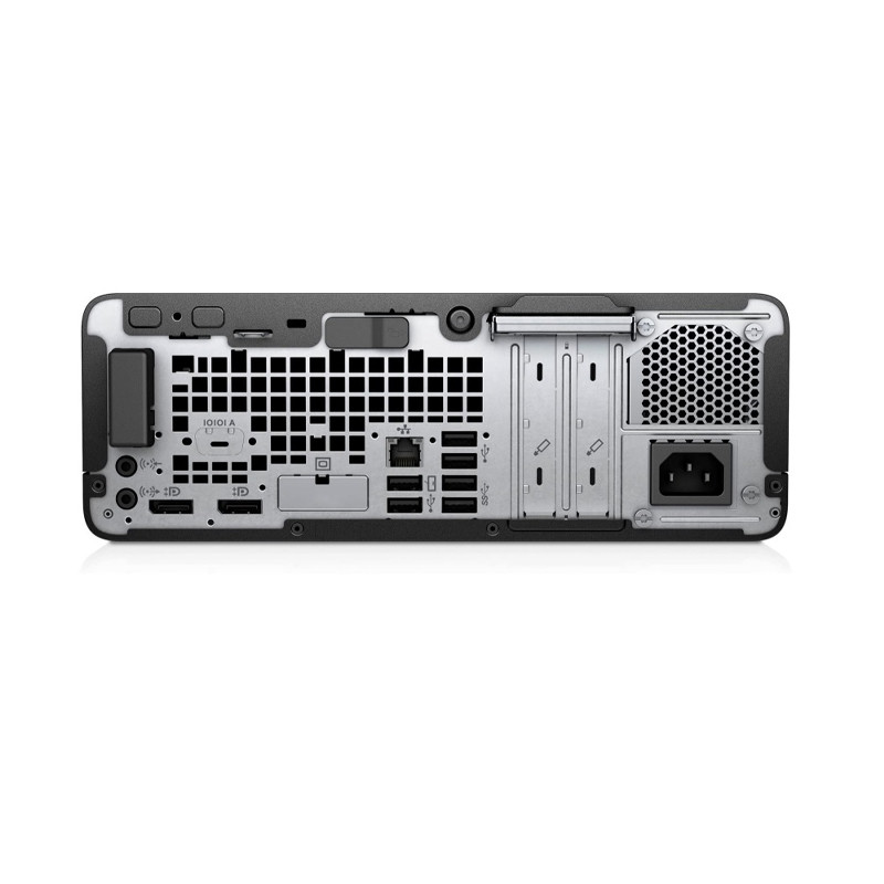 Calculator HP Elitedesk 705 G4 SFF, Ryzen 7 PRO 2700 3.1GHz, 16GB DDR4, SSD  512GB, ATI R7 250 2GB DDR3