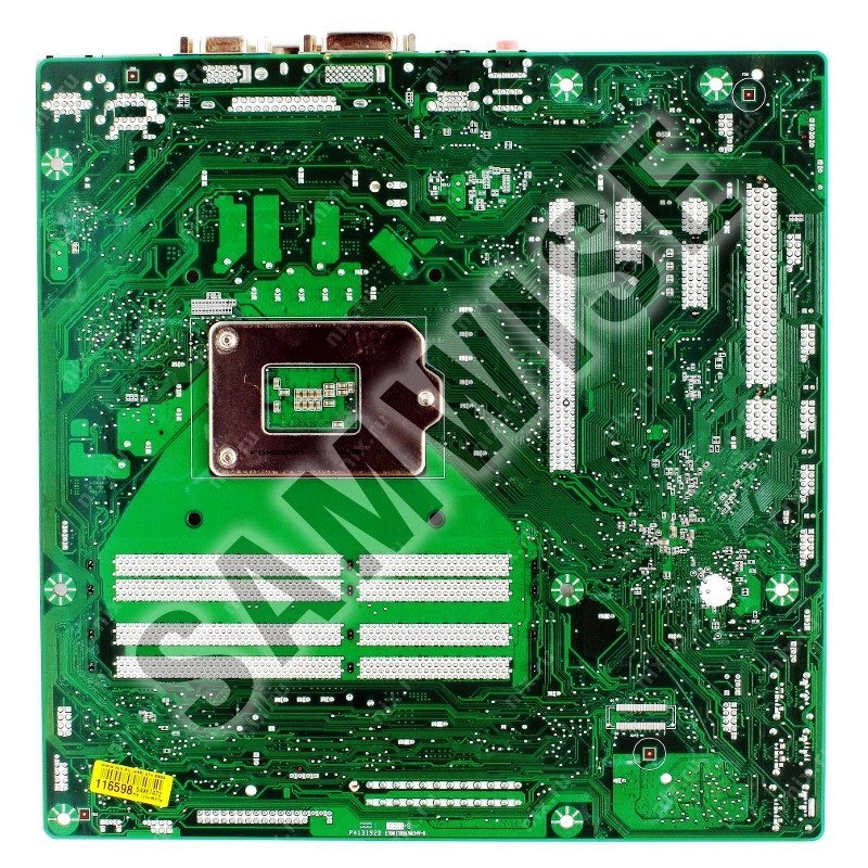 Placa de baza Intel DQ67OW, LGA1155, DDR3, FSB 1333MHz, PCI