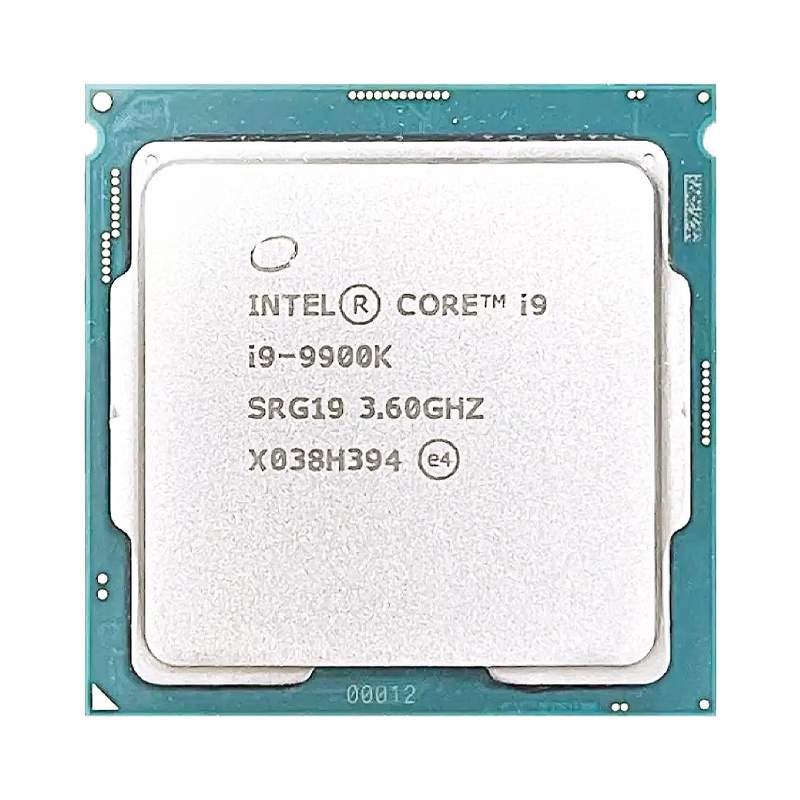 Procesor Intel Coffee Lake, Core i9 9900K 3.6GHz