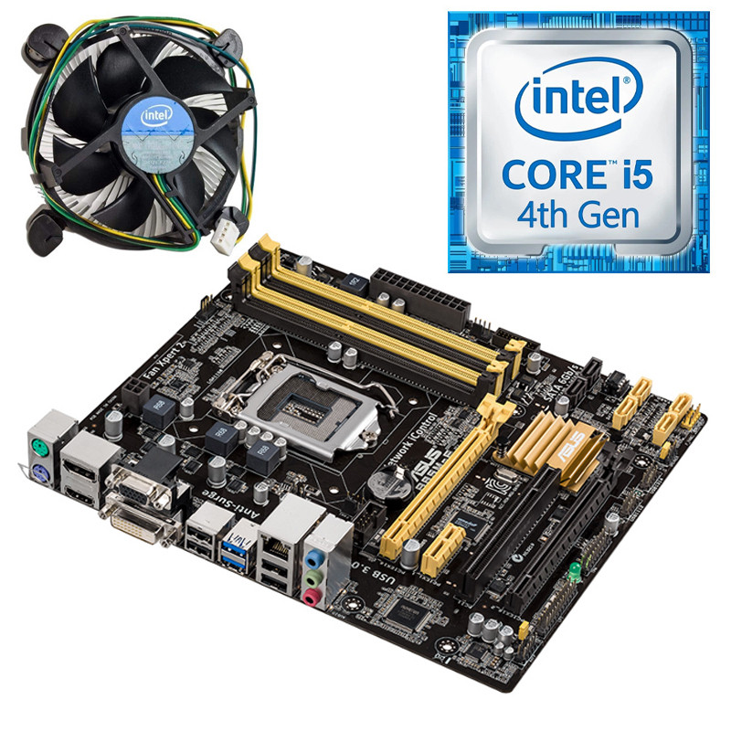 I5 4690 Lga 1150 Cpu I5 PROCESSADOR INTEL CORE I5 4690 LGA 1150