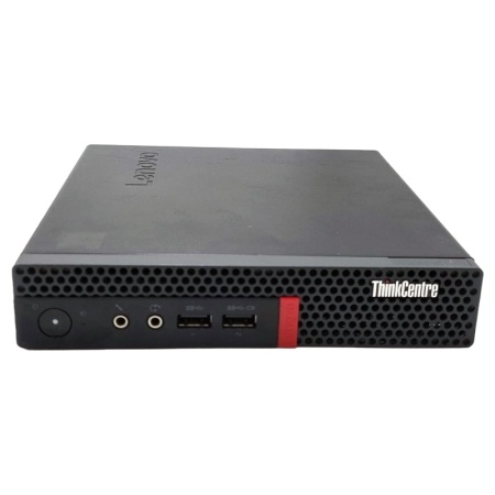 Calculator Lenovo M910X Tiny, Intel Core i5 7500T 2.7GHZ, 8GB DDR4, SSD 256GB NVME, RX 460 4GB DDR5