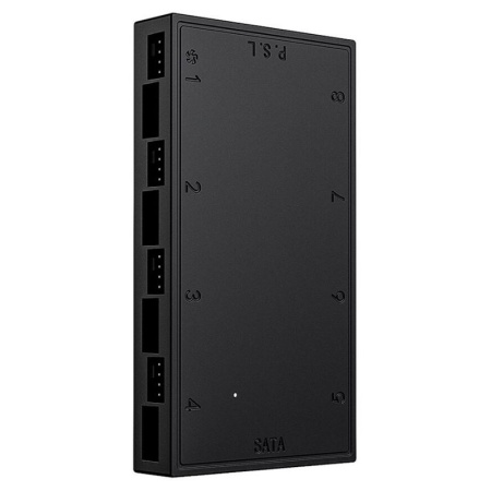 Fan controller ID-Cooling HA-08 ARGB Hub 8-port, Open Box