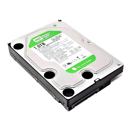 Western Digital 1 TB 3.5" Internal Hard Drive - WD1003FBYX - View #10