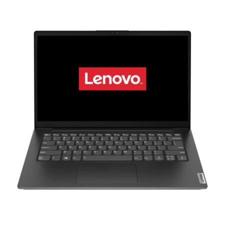 Laptop Lenovo 14'' V14 G2 ITL, FHD, i7-1135G7 pana la 4.7GHz, 16GB DDR4, SSD 500GB, baterie 2.5 ore
