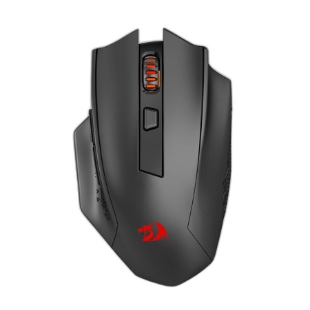 Mouse Gaming Redragon Woki Wireless Black 26000 DPI, Open Box