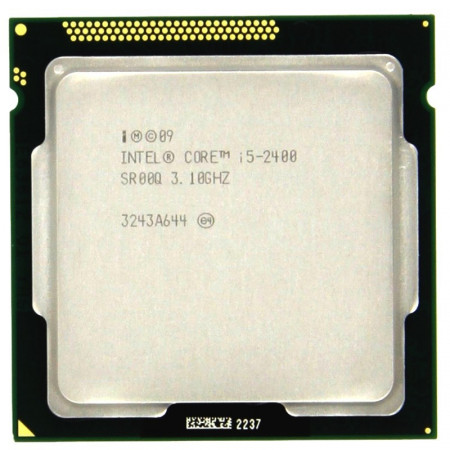 Procesor Intel Core i5 2400S 2.5GHz (Up to 3.3GHz), LGA1155, Cache 6MB, Sandy Bridge