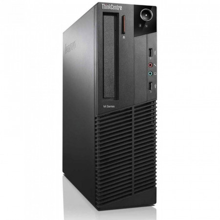 Calculator Incomplet Lenovo M73 SFF, Intel H81, LGA1150, 4th gen, DDR3, SATA III