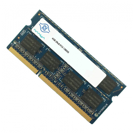 Memorie 4GB NANYA DDR3 1600MHz SODIMM PC3 2Rx8
