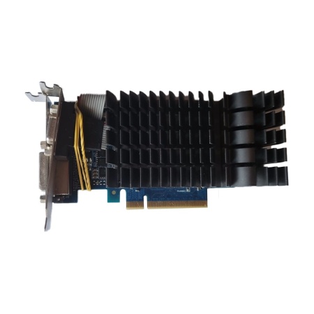 Placa video ASUS GeForce GT 710 1GB DDR3 64-bit, Low profile