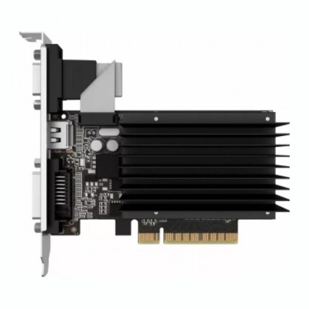 Placa video Gainward GeForce GT 710 1GB DDR3 64-bit
