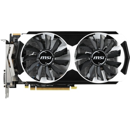 Placa video MSI Radeon R7 370 Armor 2X OC 2GB GDDR5 256-bit