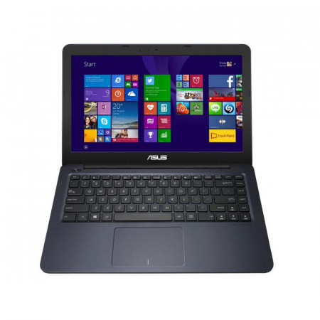 Laptop ASUS 14" F402SA-WX287T, Intel Celeron N3060 up to 2.48 GHz, 4GB DDR3, SSD 240GB, Baterie 3 ore