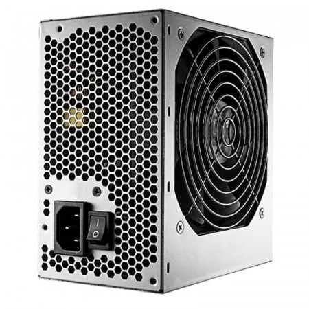 Sursa Cooler Master Elite Power Plus 460W, 4x SATA, 3x Molex, 1x 6-pin ...