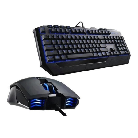 Kit tastatura si mouse Cooler Master Devastator II, Open Box