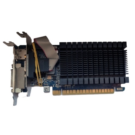 Placa video PNY GeForce GT 710 1GB DDR3 64-bit, Low Profile