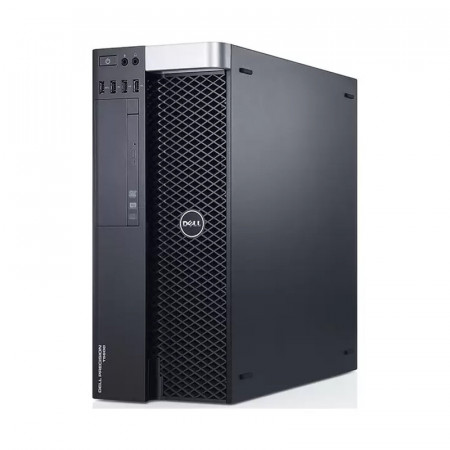 Máy trạm Dell Precision T7500 | Dual Xeon X5670 | Đồ họ chuyên nghiệp