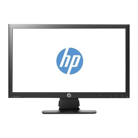 Monitor LED 21.5" HP ProDisplay P221, Grad A, 1920x1080, 5ms, VGA, DVI, Cabluri incluse