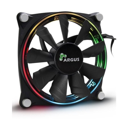 Ventilator Inter-Tech Argus Valo 1205 RGB