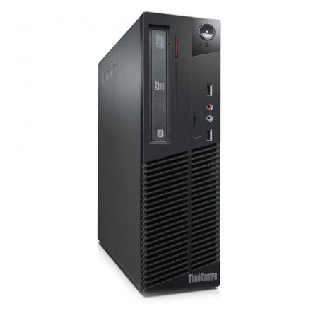 Calculator Incomplet Lenovo M83 SFF, Intel Q85, LGA1150, 4x DDR3, SATA3, USB 3.0, DVD-RW