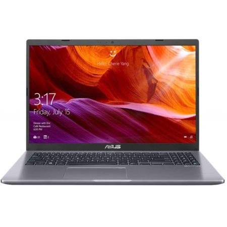 Laptop 15.6'' ASUS X509FL, FHD, i7-8565U pana la 4.6 GHz, 8GB DDR4, SSD 500GB, NVidia MX250 2GB GDDR5