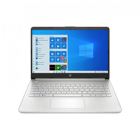 Laptop HP 14'' 14s-fq0001nq, FHD, AMD Ryzen 5 4500U up to 4 GHz, 8GB DDR4, SSD 512GB
