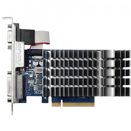 Placa video ASUS GeForce GT 710 1GB DDR3 64-bit
