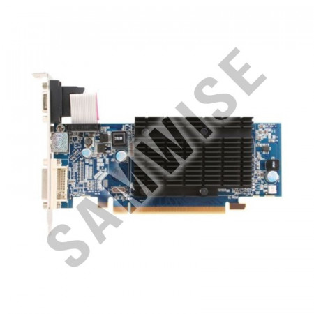Placa video Sapphire ATI Radeon HD 4550, 512MB, GDDR3, 64bit, DVI, HDMI ...