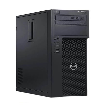 Server Incomplet Dell T1700 MT, Intel Xeon E3-1271 v3 3.6GHz (peste i7 4790), DDR3, DVD