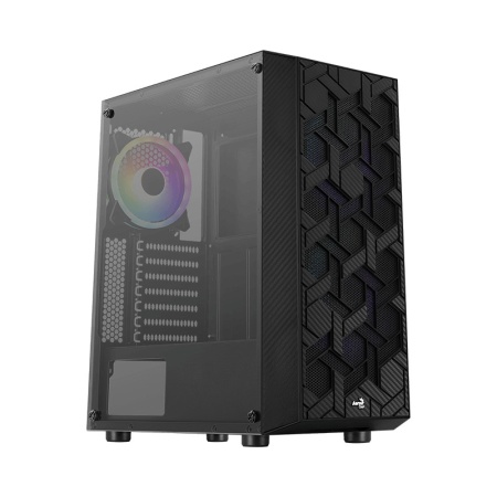 Carcasa Gaming Aerocool Hive ARGB, Open Box