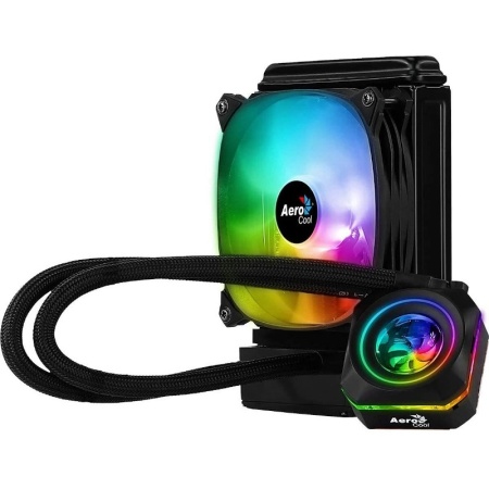 Cooler CPU Aerocool Pulse L120F ARGB, Open Box
