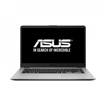 Laptop ASUS VivoBook 15.6'' X505ZA-BR328, 1366x768, AMD Ryzen 5 2500U up to 3.6GHz, 8GB DDR4, SSD 120GB, Radeon Vega 8