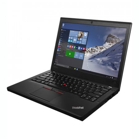 Laptop Lenovo 12.5'' ThinkPad X260, Intel Core I5-6300U 2.4GHz