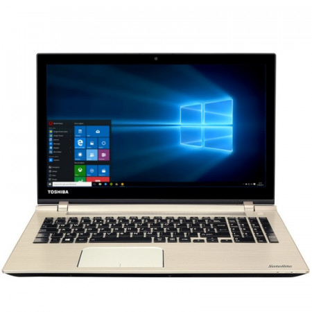 Laptop Toshiba Satellite 15.6" P50-C-17U, 1366x768, Intel Core i3-5005U 2GHz, 8GB DDR3, SSD 240GB, Baterie 2.5 ore