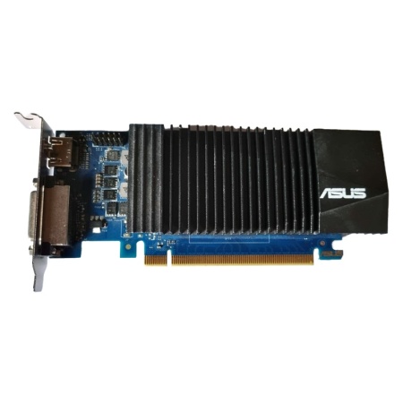 Placa video ASUS GeForce GT 710 1GB DDR5 32-bit, Low Profile