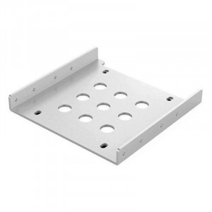 Accesoriu carcasa Orico adaptor HDD/SSD 2.5 inch la 3.5 inch AC325-1S Argintiu