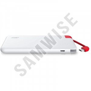 Baterie externa Hame T5, 4000 mAh, 2.1A, Li-Polymer - Img 3