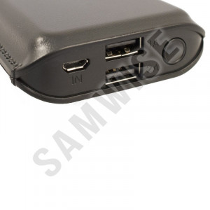 Baterie externa Segotep SG-P2, 10000 mAh, 2x USB, 2A - Img 2