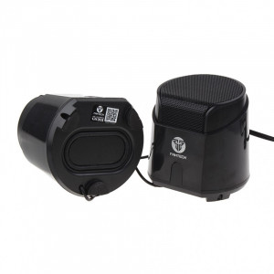 Boxe, FanTech Hellscream GS201, 2x 3W, USB, diverse culori - Img 2