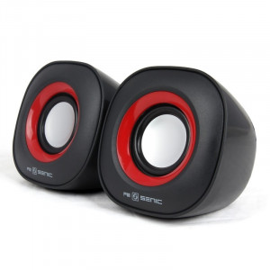 Boxe portabile Somic Senicc SN-458, 6W RMS, Stereo, Black - Img 1