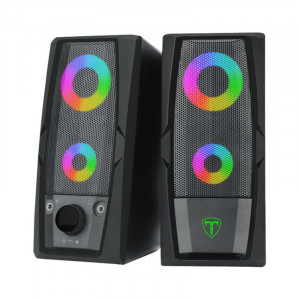 Boxe T-Dagger Matrix iluminare RGB Black - Img 2