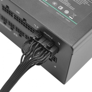 Cablu adaptor placa video Deepcool 12VHPWR negru - Img 2